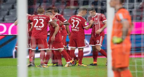 قرعة كأس ألمانيا.. صدام مبكر بين بايرن ولايبزج 